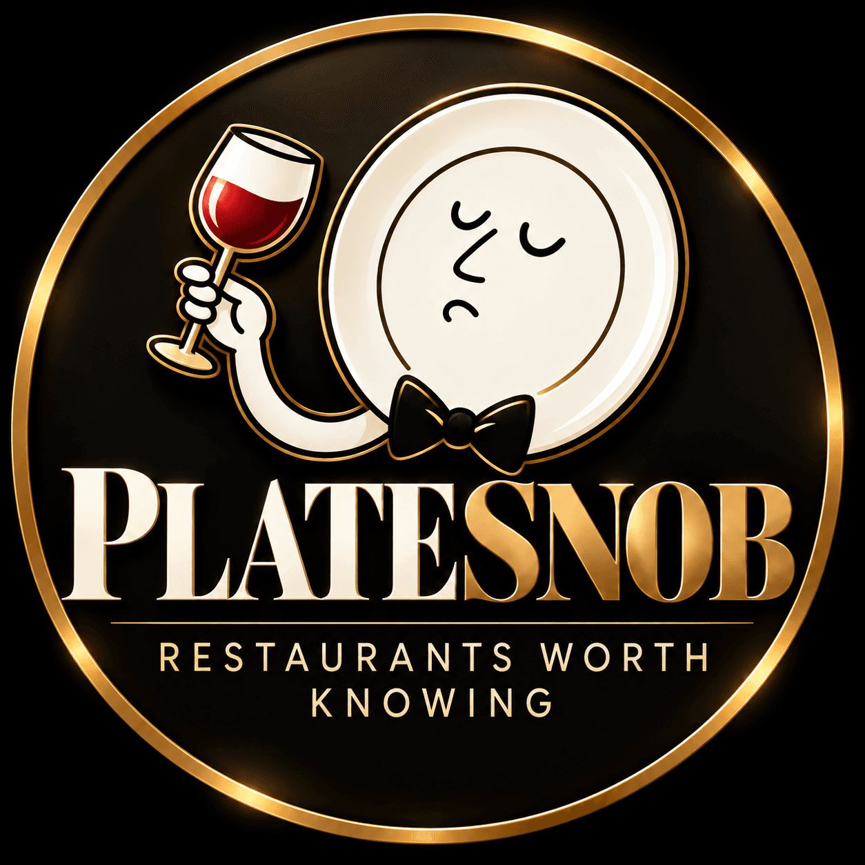 Plate Snob, restaurants worth knowing